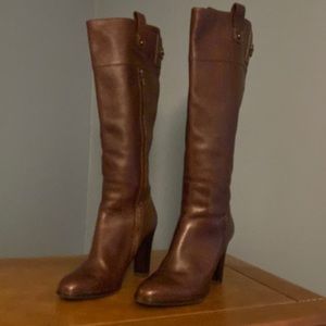 Banana Republic tall boots
